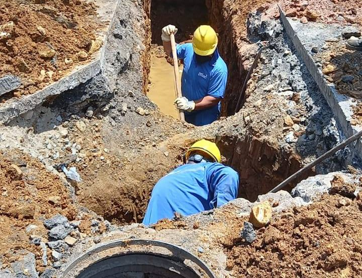 DMAE anuncia investimentos de R$ 110 milhões em saneamento para Poços em 2025