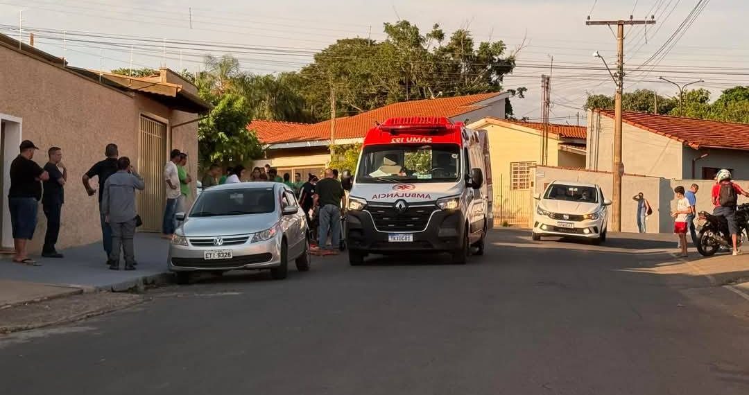 Idosa de 77 anos morre atropelada ao atravessar avenida em Mococa