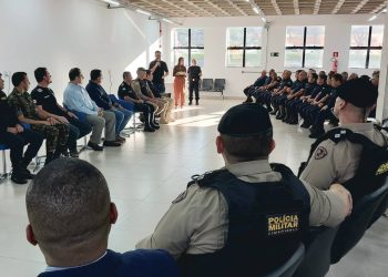 GCM de Poços de Caldas agora pode atuar armada: 33 agentes recebem porte de arma
