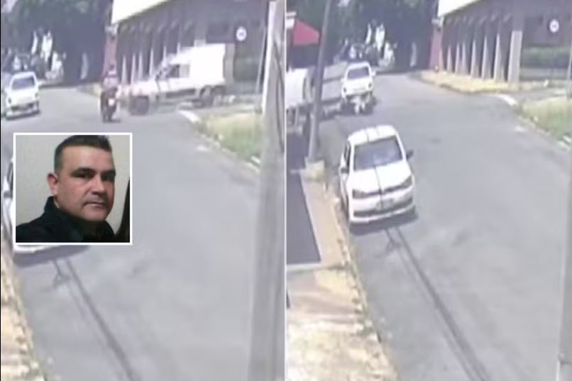 Após uma semana internado, morre motociclista atropelado por condutor inabilitado