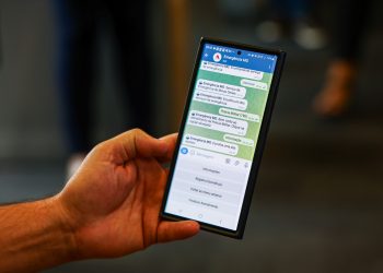 Acionamento das polícias e bombeiros pela internet chega a toda Minas Gerais