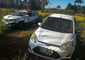 Demutran recupera veículo antes do dono perceber o furto em Poços de Caldas