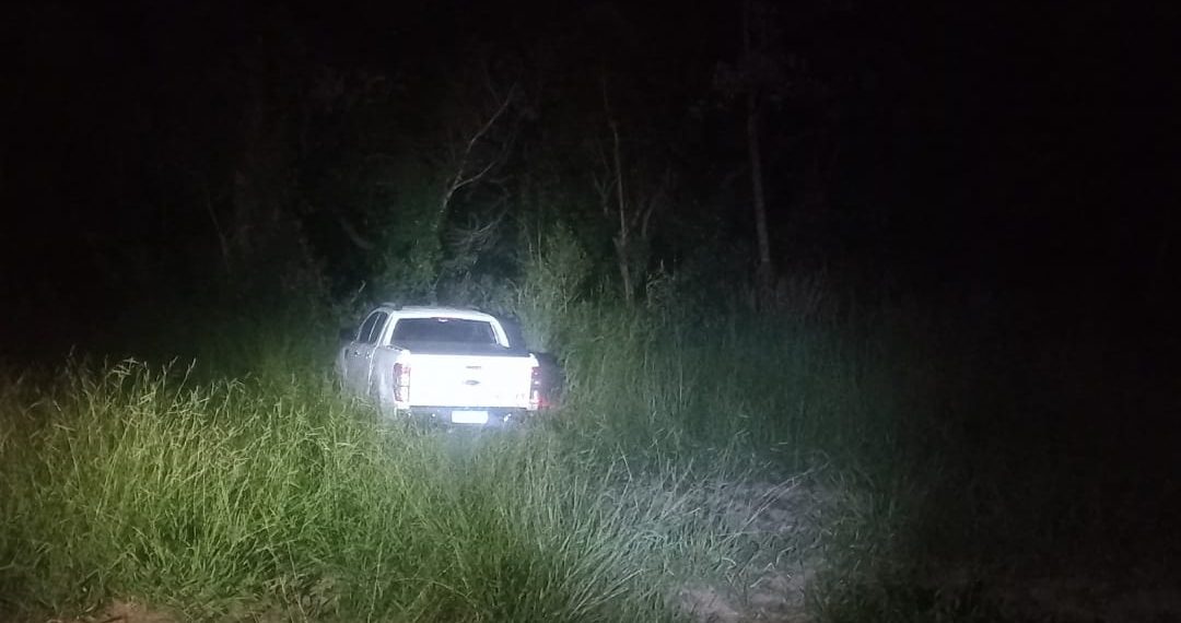 Veículo roubado é recuperado pela Polícia Militar em Poços de Caldas