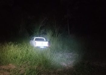 Veículo roubado é recuperado pela Polícia Militar em Poços de Caldas