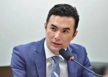 Deputado Federal Pedro Aihara (PRD) visita Santa Casa de Poços de Caldas nesta sexta-feira