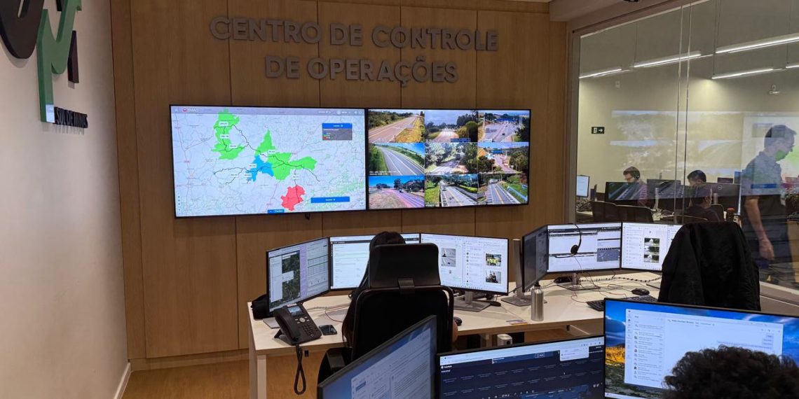 Monitoramento climático em tempo real nas rodovias do Sul de Minas vai garantir proteção aos motoristas