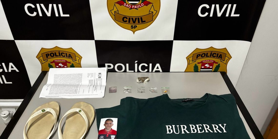 Suspeitos de espancar um policial militar são presos