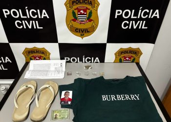 Suspeitos de espancar um policial militar são presos