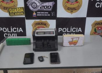 Ação policial descobre pontos de drogas, mas suspeito segue foragido em São José do Rio Pardo