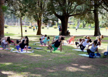 Prefeitura de Poços suspende o novo cronograma de atividades no Parque Municipal