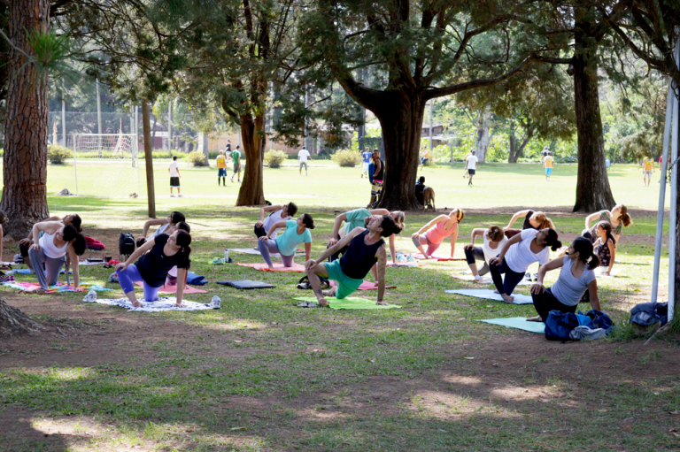 Prefeitura de Poços suspende o novo cronograma de atividades no Parque Municipal