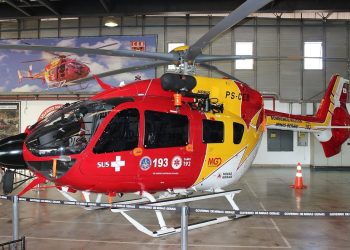 Arcanjo 13: novo helicóptero dos bombeiros entra em operação nesta sexta-feira