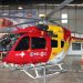 Arcanjo 13: novo helicóptero dos bombeiros entra em operação nesta sexta-feira