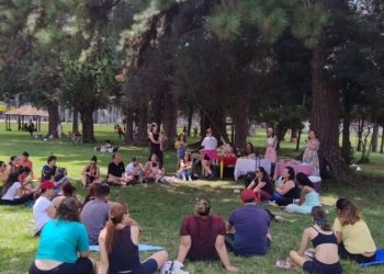 Evento em celebração ao Dia Internacional da Mulher acontece no Parque Municipal neste sábado (08)