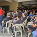 Greve dos servidores públicos de Poços de Caldas tem adesão de 30 unidades escolares e de saúde nesta quarta-feira (5)