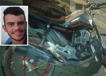 Jovem de 19 anos  morre em grave acidente na MG-455, em Andradas