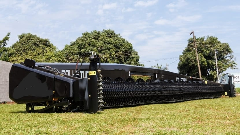 Maquinário avaliado em quase R$ 500 mil é recuperado pela Polícia Civil em Poços