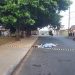 Homem é encontrado morto com sinais de crueldade em praça de São José do Rio Pardo