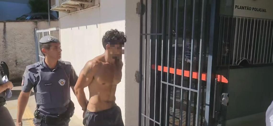 Polícia Militar prende suspeito de assassinato brutal em São José do Rio Pardo