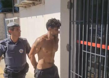 Polícia Militar prende suspeito de assassinato brutal em São José do Rio Pardo