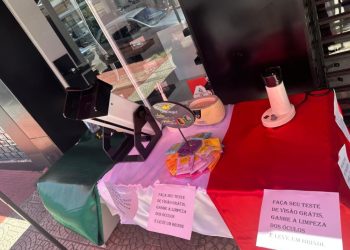 Ótica em Poços de Caldas é multada por realizar testes de visão e oferecer consultas irregulares