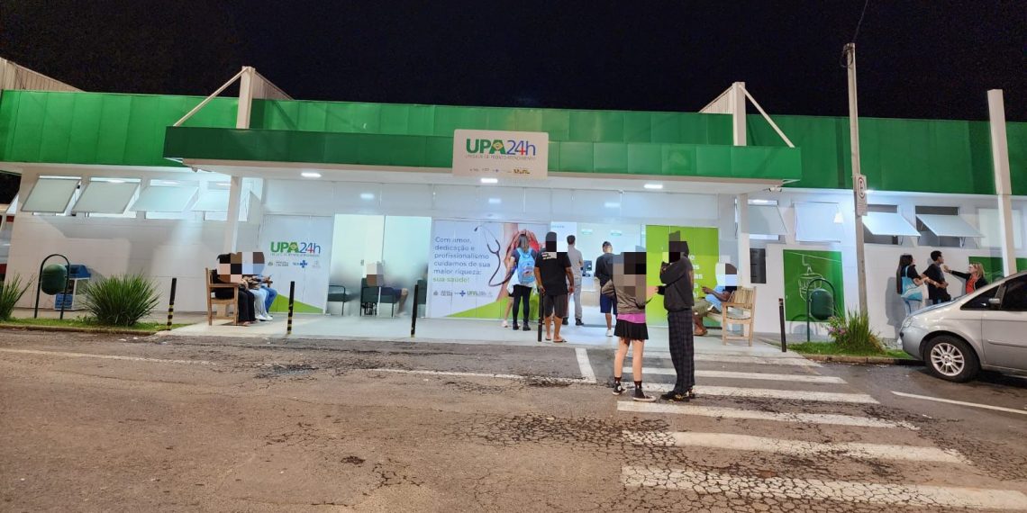 Homem é esfaqueado ao tentar agredir mãe e irmã em Poços de Caldas