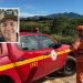 Corpo de Bombeiros realiza buscas em área de mata por homem desaparecido em Andradas