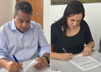 Prefeito Paulo Ney assina acordo coletivo com reajuste de 5% para servidores