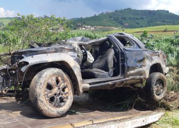 Tragédia em Cabo Verde: motorista morre em acidente na BR-146