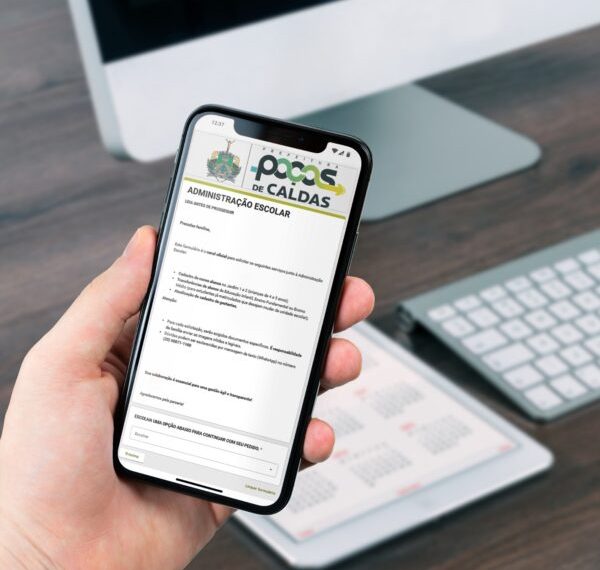 Solicitações de matrículas e transferências passam a ser realizadas digitalmente