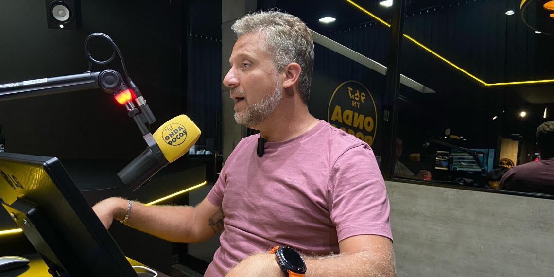 ENTREVISTA: Secretário de Turismo faz balanço do Carnaval de Poços