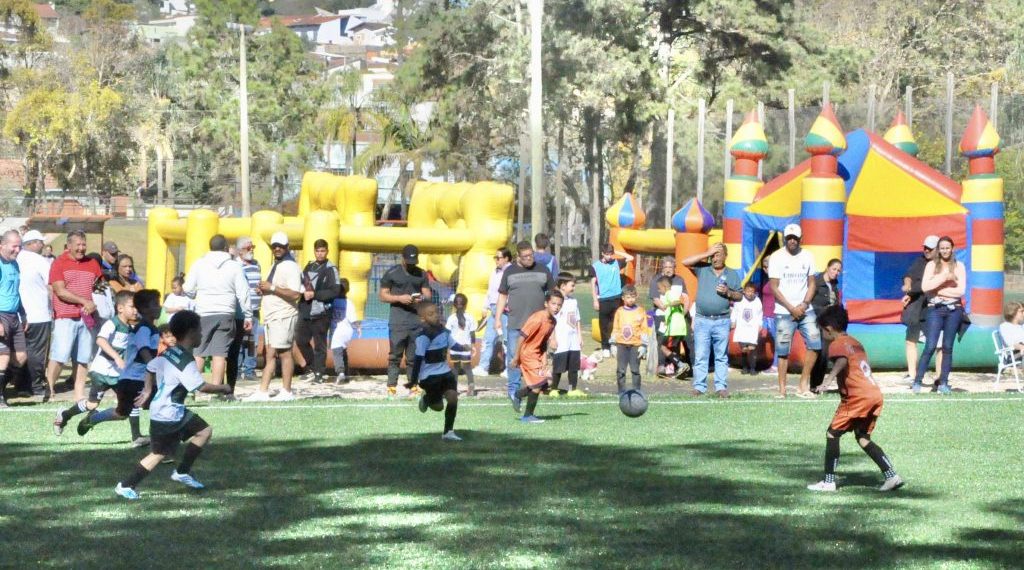 Copa Zezito de Futebol Society Mirim 2025 começa nesta segunda-feira (17)