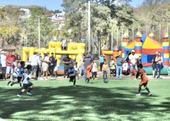 Copa Zezito de Futebol Society Mirim 2025 começa nesta segunda-feira (17)