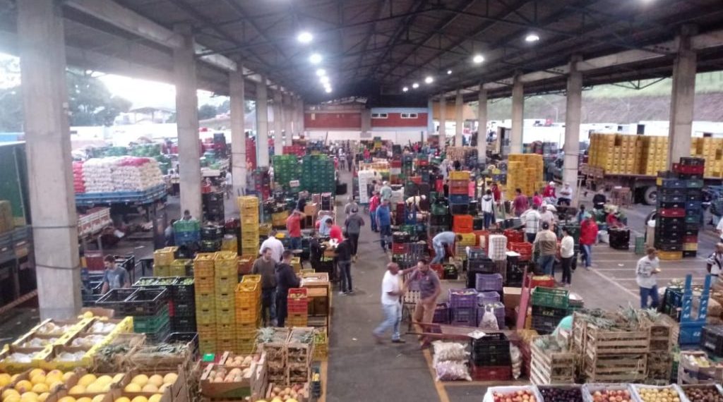 Prefeitura define nova data para concessão de boxes no CEASA