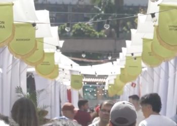 Flipoços 2025 celebra 20 anos com mais de 100 atividades