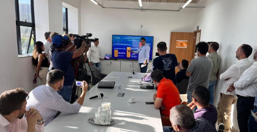 Prefeito de Poços de Caldas, Paulo Ney, fala sobre greve dos servidores e proposta da prefeitura