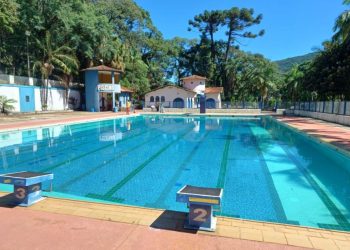 Complexo Aquático do Country Club em Poços de Caldas é reaberto após revitalização