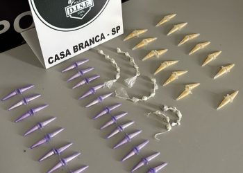 Homem é preso em flagrante vendendo cocaína e haxixe