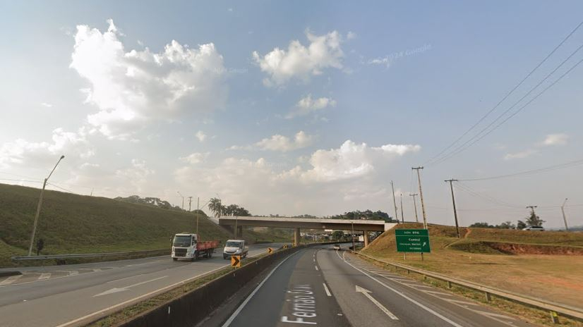 ATENÇÃO MOTORISTAS: obras na Fernão Dias podem causar congestionamento até 17 de março