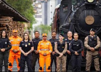 Governo de MG vai dar ajuda de custo para despesas com alimentação para as forças policias