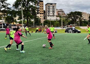Inscrição para a Copa de Futebol Society Feminino é prorrogada em Poços de Caldas