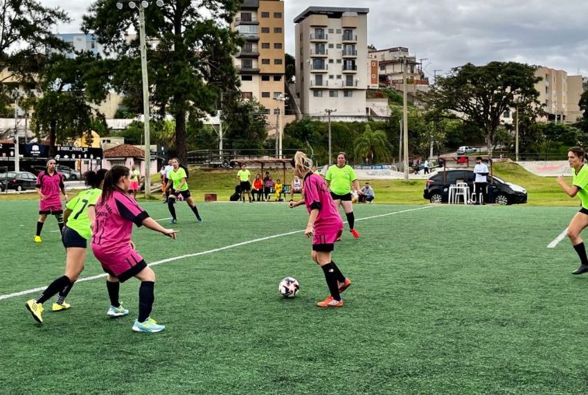 Inscrição para a Copa de Futebol Society Feminino é prorrogada em Poços de Caldas