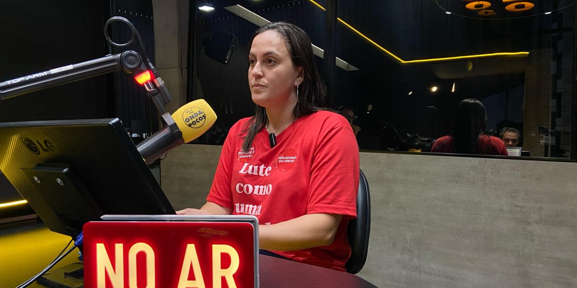 ENTREVISTA: Sindserv contesta prefeitura e convoca manifestação para dia 6/03