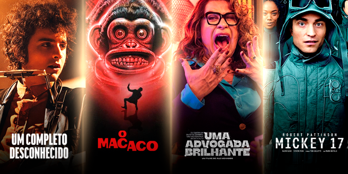 Cine Marquise: Uma programação para todos os gostos!