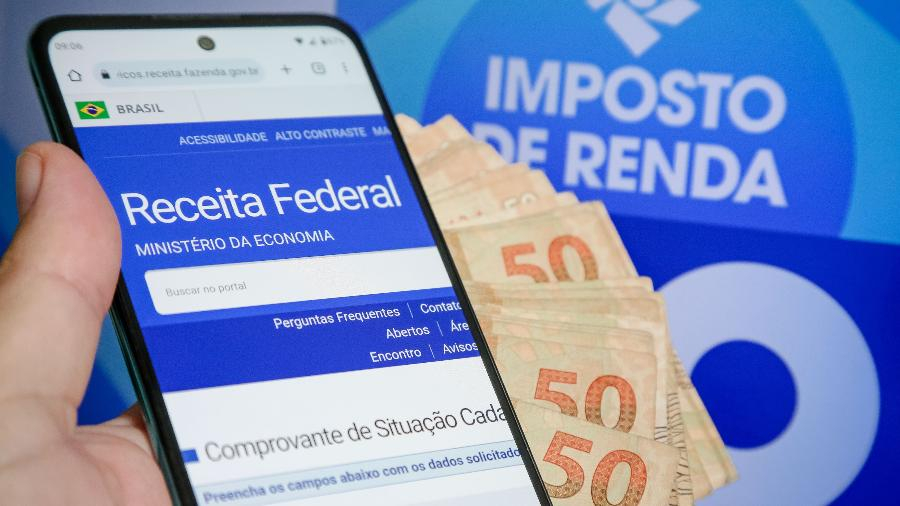 Com prazo mais curto, Receita anuncia regras para o Imposto de Renda 2025