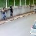 VÍDEO: mulher é morta a tiros pelo ex-companheiro em Santa Cruz das Palmeiras