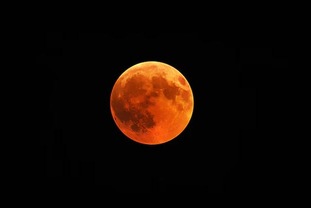 ECLIPSE: “Lua de Sangue” será visível em todo o Sul de Minas nesta sexta-feira (14/03)