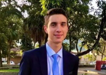 Jovem que tomou facada em um hotel de Poços de Caldas se recupera e sai da UTI