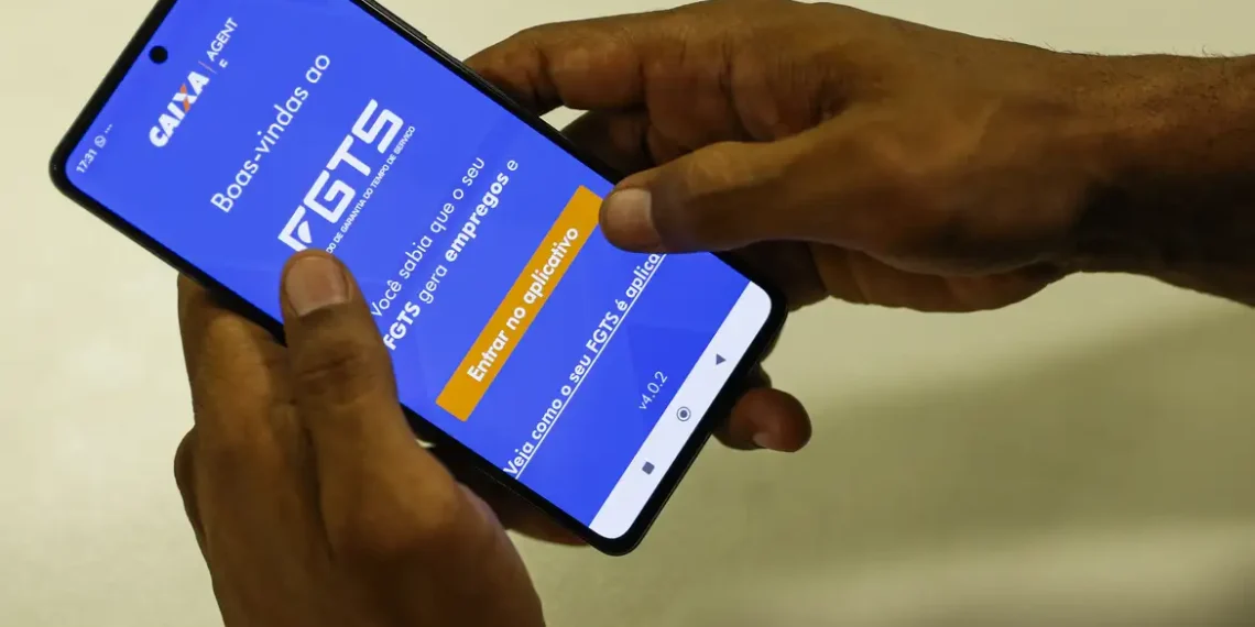 Começa nesta quinta pagamento especial do saque-aniversário do FGTS