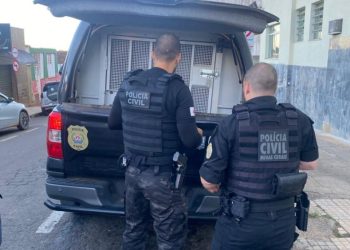 Polícia Civil prende suspeitos de espancar um idoso no Sul de Minas